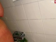 Sexy Rachel Gets Wet In the Shower While Deepthroating Cock - Mydirtyhobby 4/16