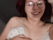 Deutsch: Domina Dirtytalk, DU bist MEIN SKLAVE! 12/16