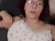 Deutsch: Domina Dirtytalk, DU bist MEIN SKLAVE! 9/16