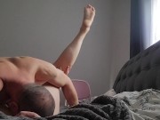 Piękna Natalia zaczęła namiętnie ssać mojego twardego kutasa że długo nie wytrzymałem 8/16