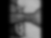 NASTY SLOPPY BLOW JOB ! Black and white edition 15/16