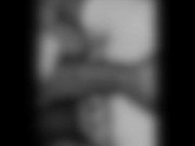 NASTY SLOPPY BLOW JOB ! Black and white edition 16/16