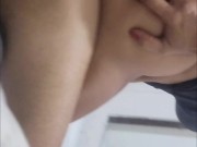 shaking his ripped ass before anal 12/16