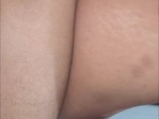 shaking his ripped ass before anal 3/16