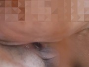 delicious deep throat, cum in the throat, the milf vomited all the sperm and swallowed it 8/16