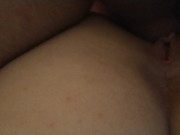 Close up missionary creampie for tatted mom part 2 1/16