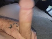 Masturbating Home Alone with my blinds open 10/16