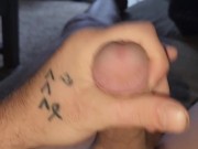 Masturbating Home Alone with my blinds open 11/16