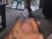 Masturbating Home Alone with my blinds open 16/16