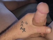 Masturbating Home Alone with my blinds open 7/16