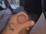 Masturbating Home Alone with my blinds open 9/16