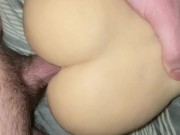 6 inch cock pulling out 9/16