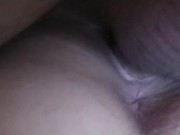 Close up missionary creampie for tatted mom part 1 10/16