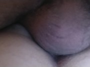 Close up missionary creampie for tatted mom part 1 11/16