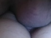 Close up missionary creampie for tatted mom part 1 12/16