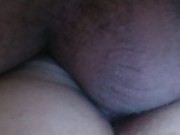 Close up missionary creampie for tatted mom part 1 7/16