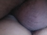 Close up missionary creampie for tatted mom part 1 9/16