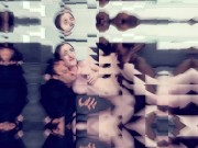 Cute teen redhead, Eve Bardot, fucks her hot neighbor 14/16