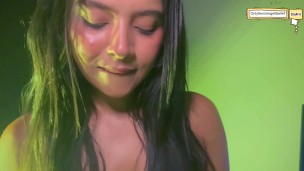 JOI – TRUE STORY – Story of getting my VIRGIN FRIEND FIRST MILK. sub ESP/ENG.