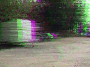 Outdoor solo ANAL TEASER 2/16