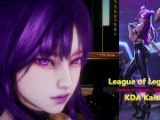 League of Legends - KDA Kaisa - Lite Version 3/16
