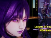 League of Legends - KDA Kaisa - Lite Version 5/16