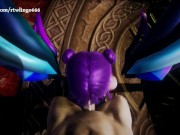 League of Legends - KDA Kaisa - Lite Version 7/16