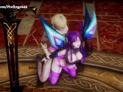 League of Legends - KDA Kaisa - Lite Version 9/16