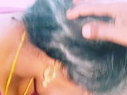 Indian pregnant bhabi fuking husbend. Telugu dirty talks. 6/16