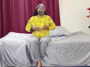 Beautiful Punjabi Fucking Pussy With a Large Dildo 2/16