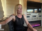 My Stepmom's A Bad Influence - Jane Cane, Shiny Cock Films 3/16