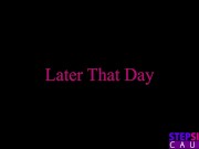 Rissa May Plays With Scarecrow Stepbro for His Candy Corn Cum - S24:E6 3/16