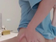 A pretty girl with sexy boobs is so exciting ... 16/16