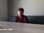 AMATEUR FRANCAIS TRIO HHF - Ses colocs la surprennent et la prennent ! 1/16