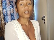 My first erotic video 2/16