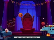 Anime Halloween Party Night With Naruto 12/16