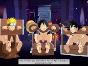 Anime Halloween Party Night With Naruto 2/16