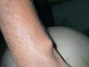 PONGO EN 4 A MI Y SE DEJA COGER 12/16