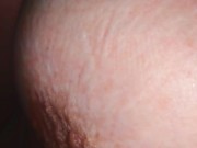 Close up of my pussy receiving cock and asking for slaps on the face, I love cumming like this. 5/16