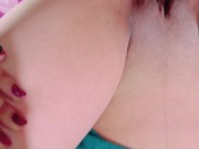 boyfriend sneaked to GF room to make her pregnant and she creampie all the cum and orgasm 8/16