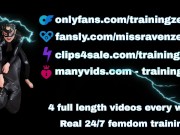 Training Zero Femdom Facesitting Orgasms Slave Cum Bondage BDSM Real Homemade Milf Stepmom Dominate 15/16