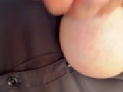 💦 Toy making me cum at work 🥰 3/16