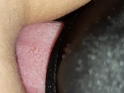 My two slave girls lick my armpits - Lesbian_illusion 6/16