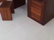 හස්බන්ගේ බොස් එක්ක රූම් ගිහින් හොඳට හුකාගත්තා.Sri Lankan desi tamil ebony latina japanese 10/16