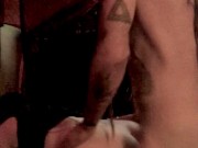 Goth guy fuck goth girl 1/16