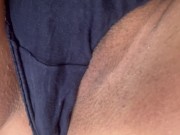 I masturbate under the blanket so my parents won't hear the sounds of a wet pussy - Ikasmoks 16/16