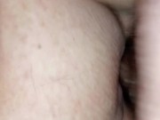 Sexy Aussie BBW milf gets wet shaved pussy fucked 12/16