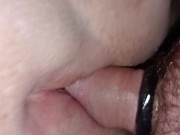 Sexy Aussie BBW milf gets wet shaved pussy fucked 15/16