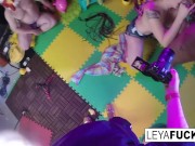 Gorgeous Big Tittied Blonde Loves To Show Off Her Sexy Body and Tight Pussy 14/16