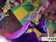 Gorgeous Big Tittied Blonde Loves To Show Off Her Sexy Body and Tight Pussy 16/16